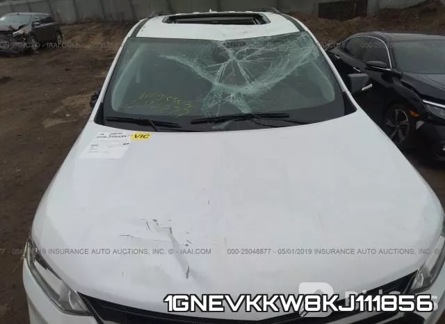 1GNEVKKW8KJ111856 фото 7