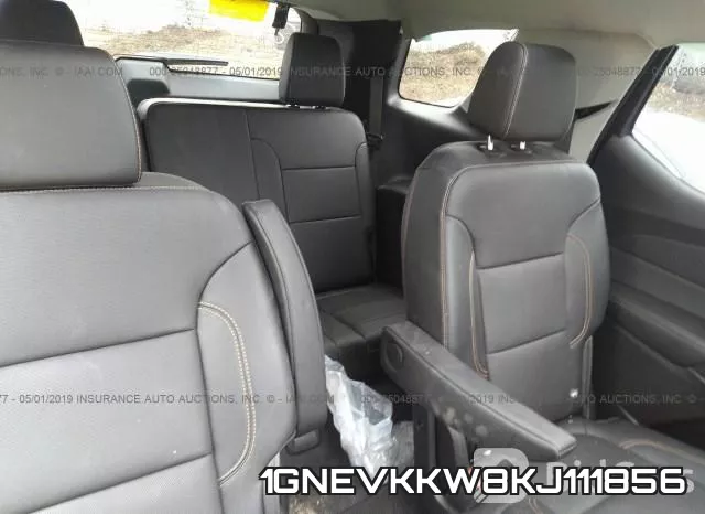 1GNEVKKW8KJ111856 фото 9