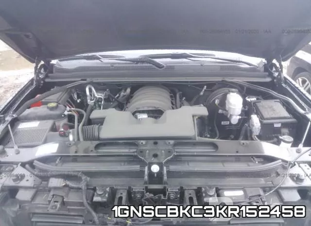 1GNSCBKC3KR152458 фото 2
