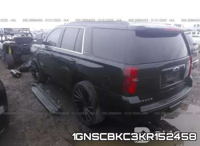 1GNSCBKC3KR152458 фото 4