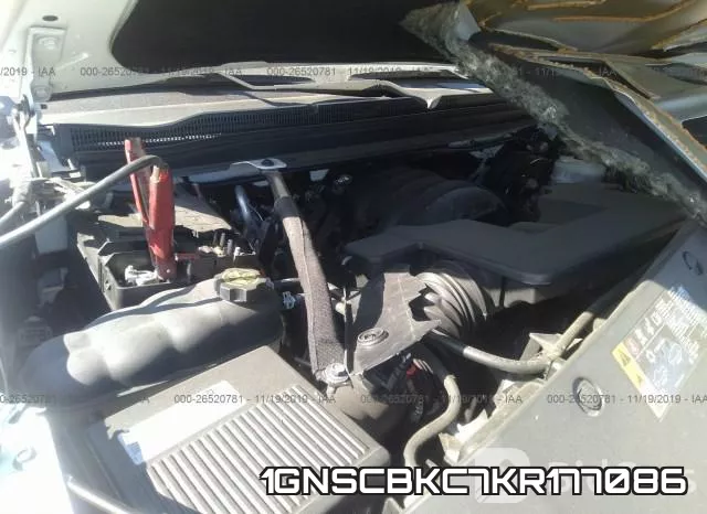 1GNSCBKC7KR177086 фото 2