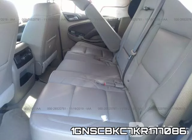 1GNSCBKC7KR177086 фото 9