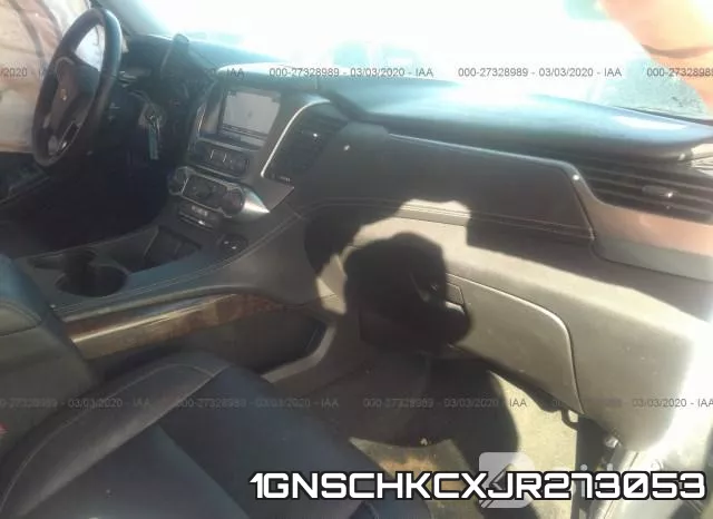 1GNSCHKCXJR273053 фото 6