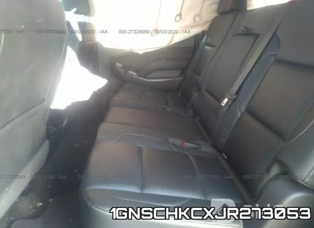 1GNSCHKCXJR273053 фото 9