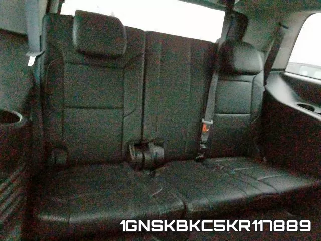1GNSKBKC5KR117889 фото 10