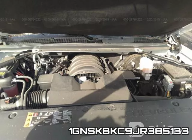 1GNSKBKC9JR385133 фото 2