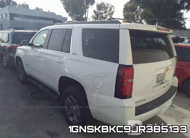 1GNSKBKC9JR385133 фото 4