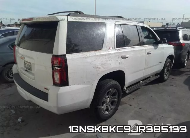 1GNSKBKC9JR385133 фото 5