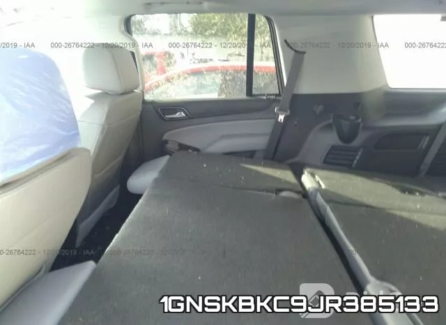 1GNSKBKC9JR385133 фото 9
