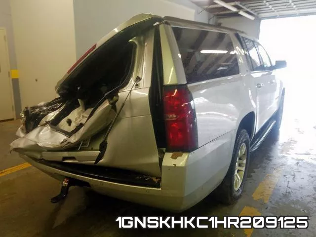1GNSKHKC1HR209125 фото 5