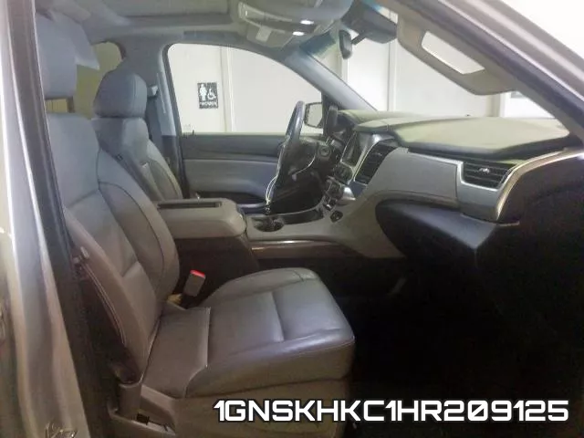 1GNSKHKC1HR209125 фото 6