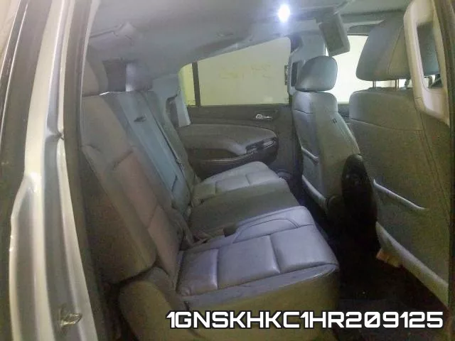1GNSKHKC1HR209125 фото 7