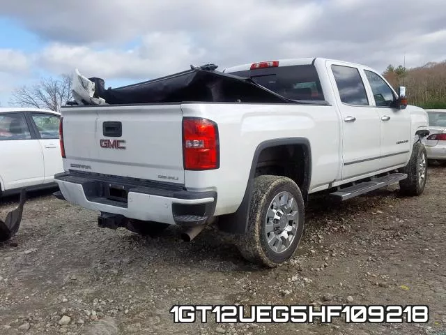 1GT12UEG5HF109218 фото 5