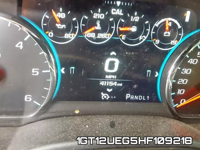 1GT12UEG5HF109218 фото 9