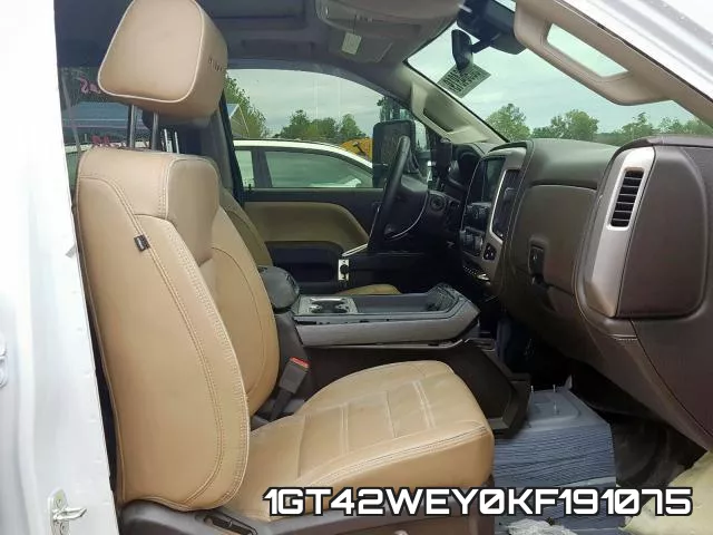 1GT42WEY0KF191075 фото 6