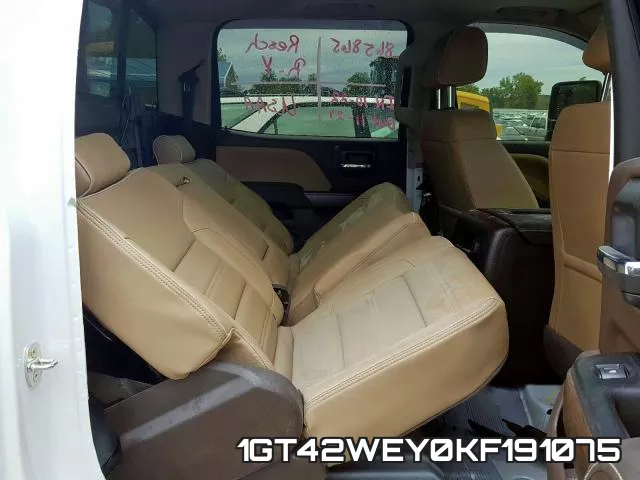 1GT42WEY0KF191075 фото 7