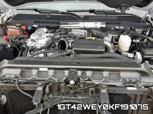 1GT42WEY0KF191075 фото 8