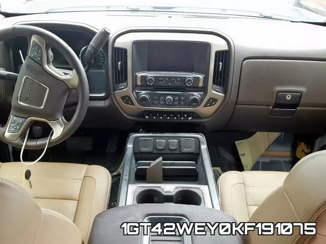 1GT42WEY0KF191075 фото 10