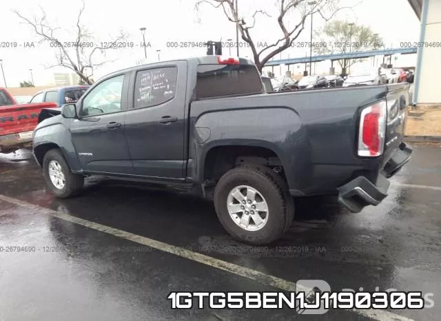 1GTG5BEN1J1190306 фото 4
