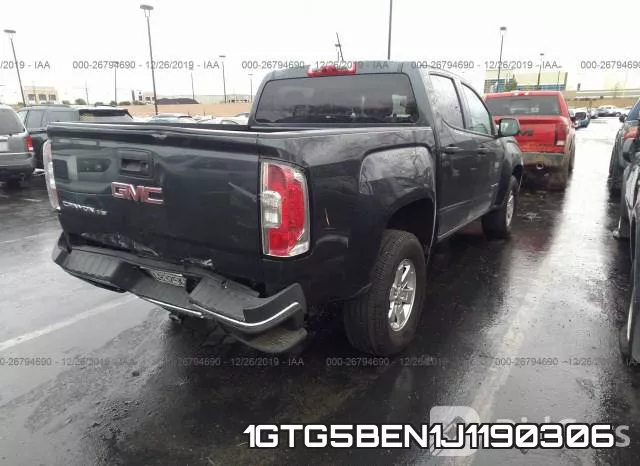1GTG5BEN1J1190306 фото 5