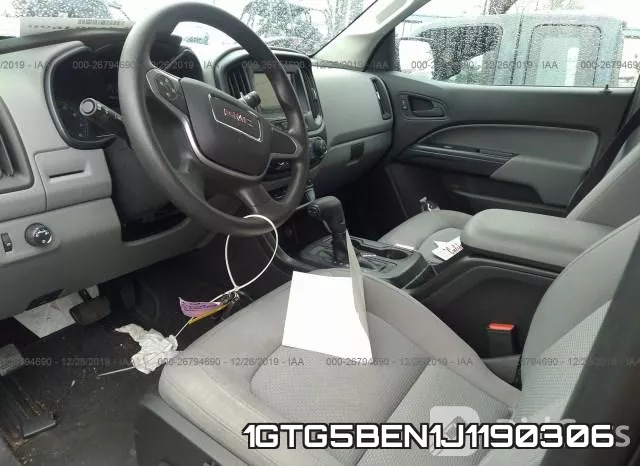 1GTG5BEN1J1190306 фото 6