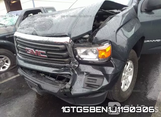 1GTG5BEN1J1190306 фото 7