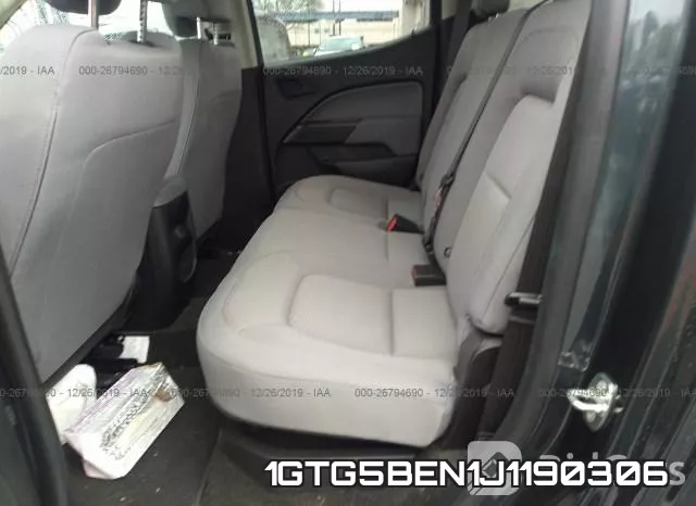 1GTG5BEN1J1190306 фото 9