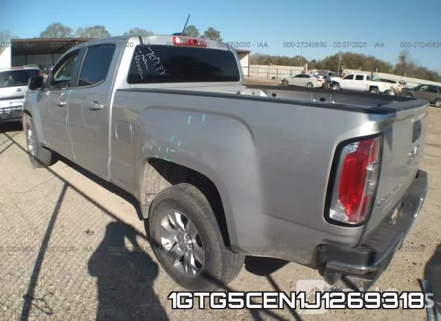 1GTG5CEN1J1269318 фото 4