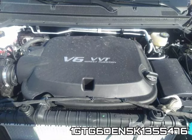 1GTG6DEN5K1355476 фото 2