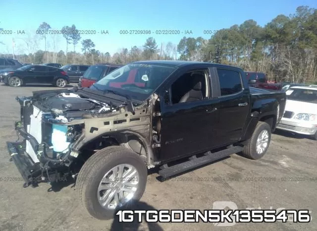 1GTG6DEN5K1355476 фото 3