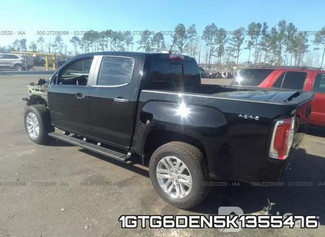 1GTG6DEN5K1355476 фото 4