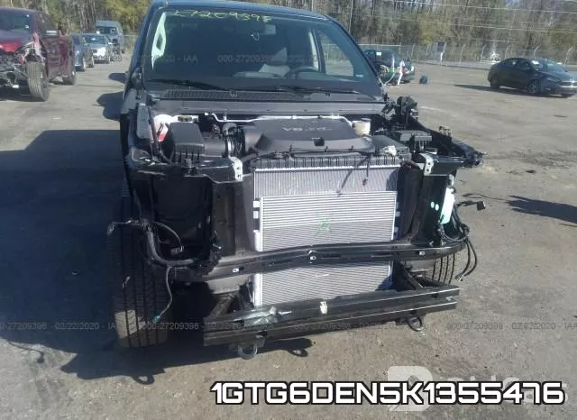 1GTG6DEN5K1355476 фото 7