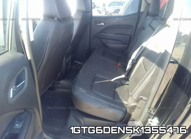 1GTG6DEN5K1355476 фото 9