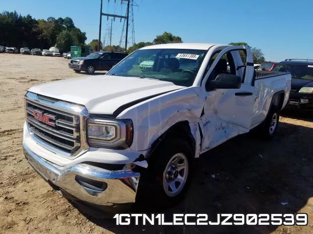 1GTN1LEC2JZ902539 фото 3