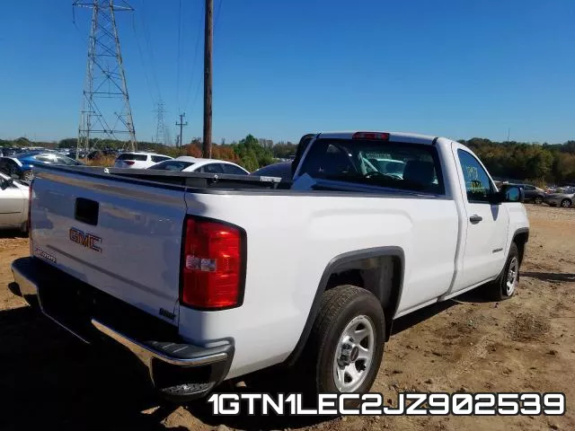 1GTN1LEC2JZ902539 фото 5