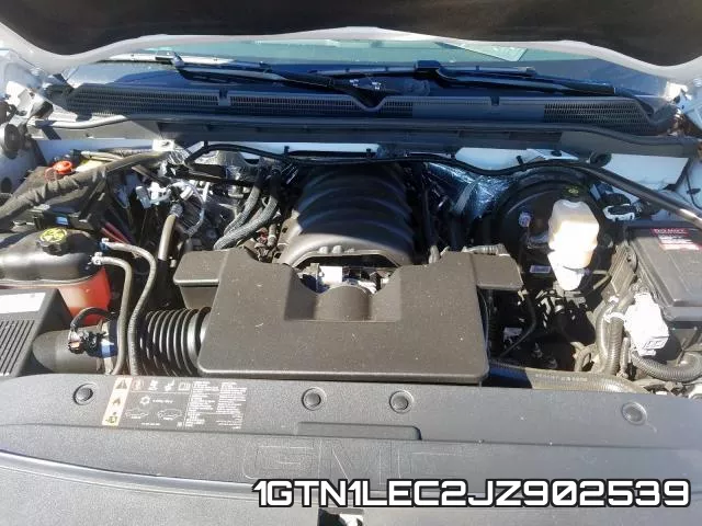 1GTN1LEC2JZ902539 фото 8