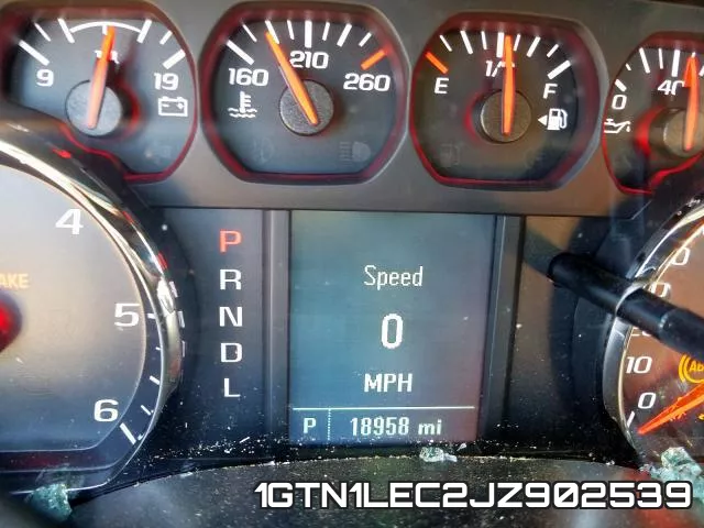 1GTN1LEC2JZ902539 фото 9