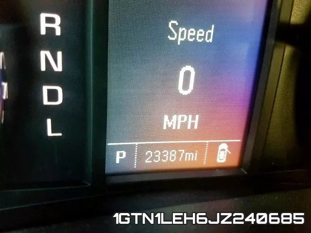 1GTN1LEH6JZ240685 фото 9