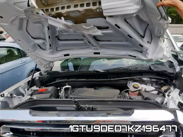 1GTU9DED7KZ196477 фото 8