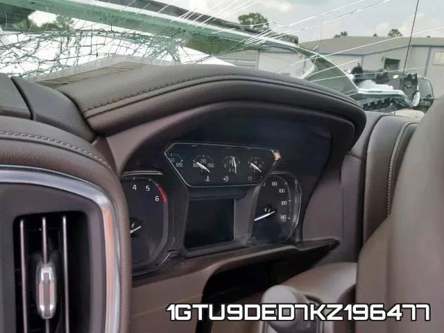 1GTU9DED7KZ196477 фото 9