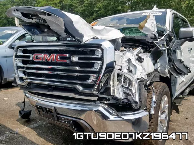 1GTU9DED7KZ196477 фото 10