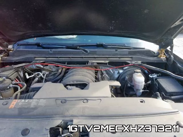 1GTV2MECXHZ373211 фото 8