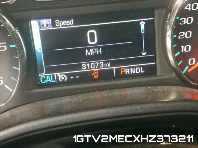 1GTV2MECXHZ373211 фото 9