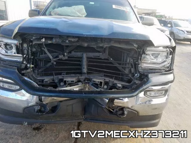 1GTV2MECXHZ373211 фото 10