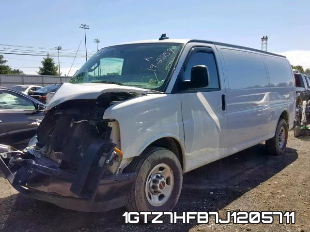1GTZ7HFB7J1205711 фото 3