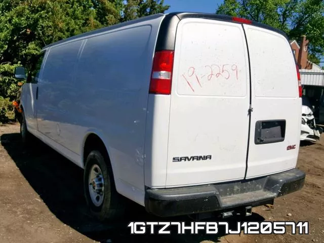 1GTZ7HFB7J1205711 фото 4