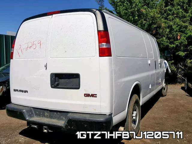1GTZ7HFB7J1205711 фото 5