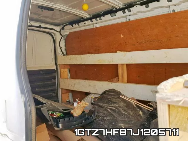 1GTZ7HFB7J1205711 фото 7