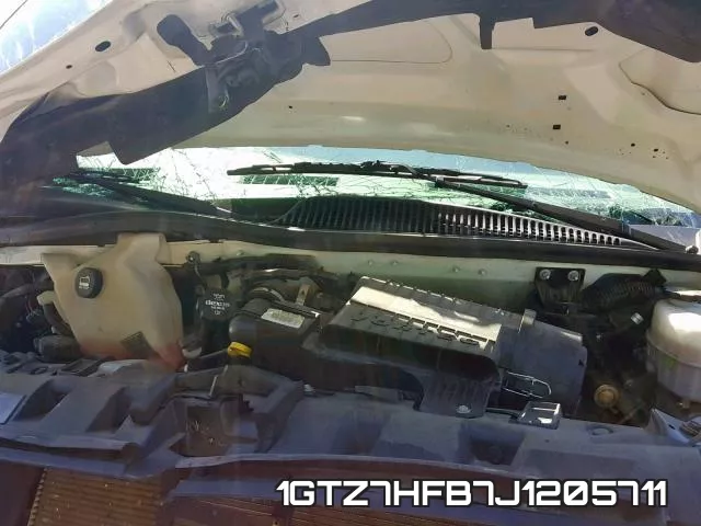 1GTZ7HFB7J1205711 фото 8
