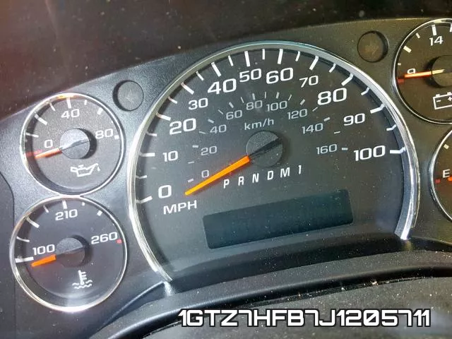 1GTZ7HFB7J1205711 фото 9